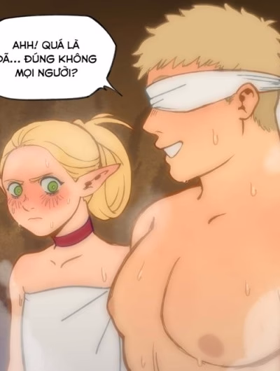 Marcille X Laios