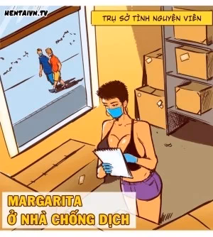 Margarita Ở Nhà Chống Dịch