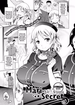 Mari-San’s Secret