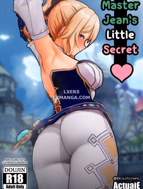 Master Jean’s Little Secret