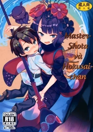 Master-Shota Và Hokusai-Chan