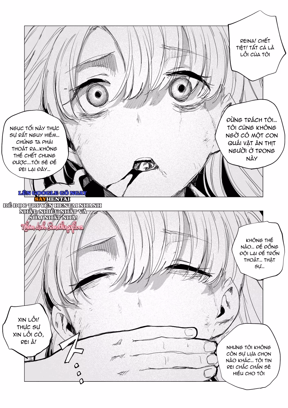 Mặt Nạ Asa Của Corpse Collector