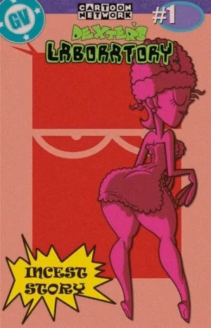 Mẩu Truyện Loạn Luân Của Dexter’s Laboratory