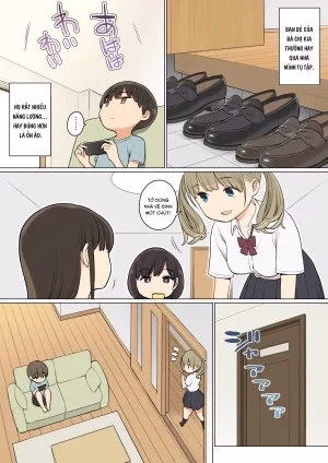 Mấy Bà Bạn Của Chị Tôi Thật Hư Hỏng!!