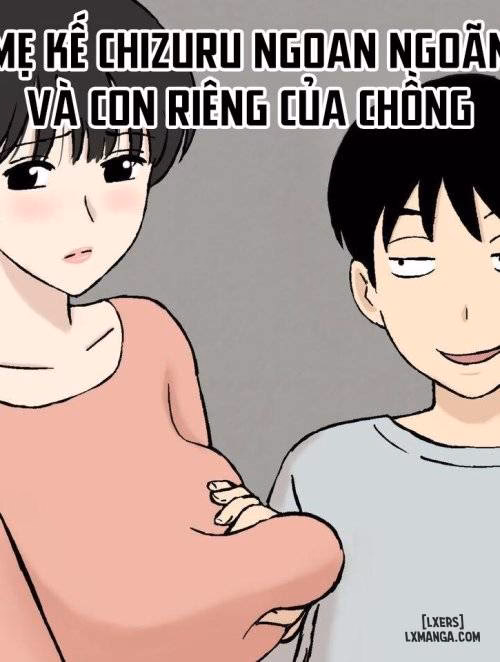 Mẹ Kế Chizuru Ngoan Ngoãn Và Con Riêng Của Chồng