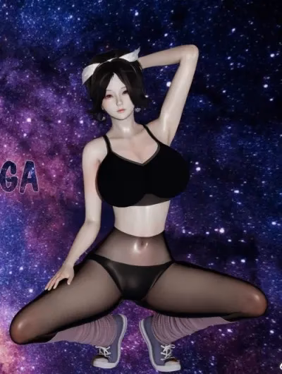 Mẹ Tôi Là Huấn Luyện Viên Yoga