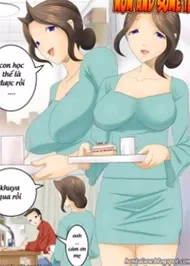 Mẹ Và Buổi Uống Trà