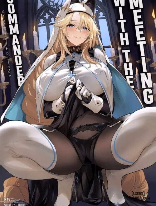 Meeting With The Commander: Rapunzel Episode