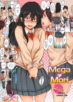 Mega ♥ Mori