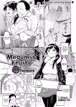 Megumi’s Fruits