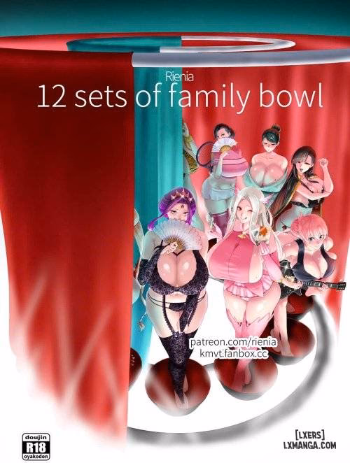 Melromarc Family Bowl