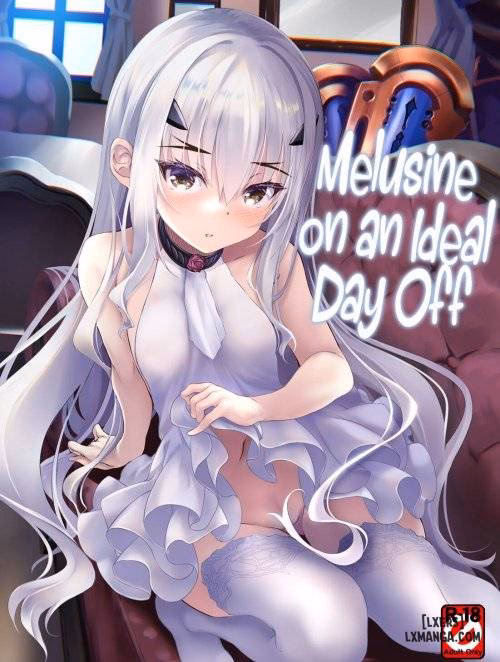 Melusine On An Ideal Day Off