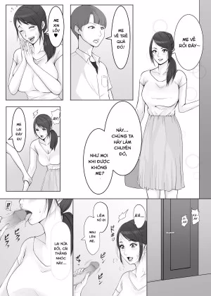 Miệng Mẹ Sẽ Làm Cho Thằng Bé Của Con Cảm Thấy Sướng