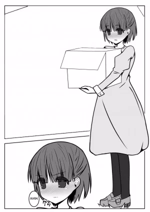 Mimizu Senbiki, Hako No Naka!