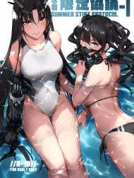 Mizugi Gentei Kyougi I (Girls Frontline)