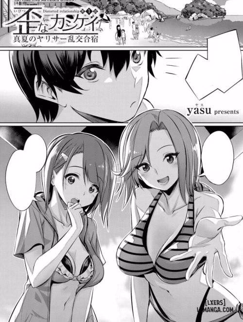 Mối Quan Hệ Méo Mó !-Ibitsu Na Kankei !