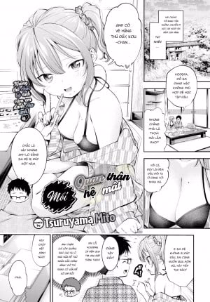 Mối Quan Hệ Thân Mật