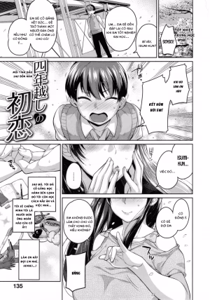 Mối Tình Đầu Sau Bốn Năm