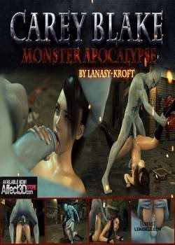 Monster Apocalypse – Carey Blake
