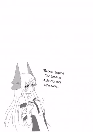 Một Cuốn Sách H Giả Tưởng Nghiêm Túc