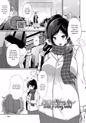 Một Lần Trong Đời Được Ở Cùng Anh