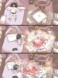 Một Ngày Bình Thường Của Bé Phù Thủy