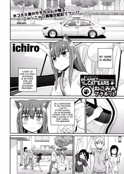 Một Ngày Ghé Thăm Hành Tinh Mèo