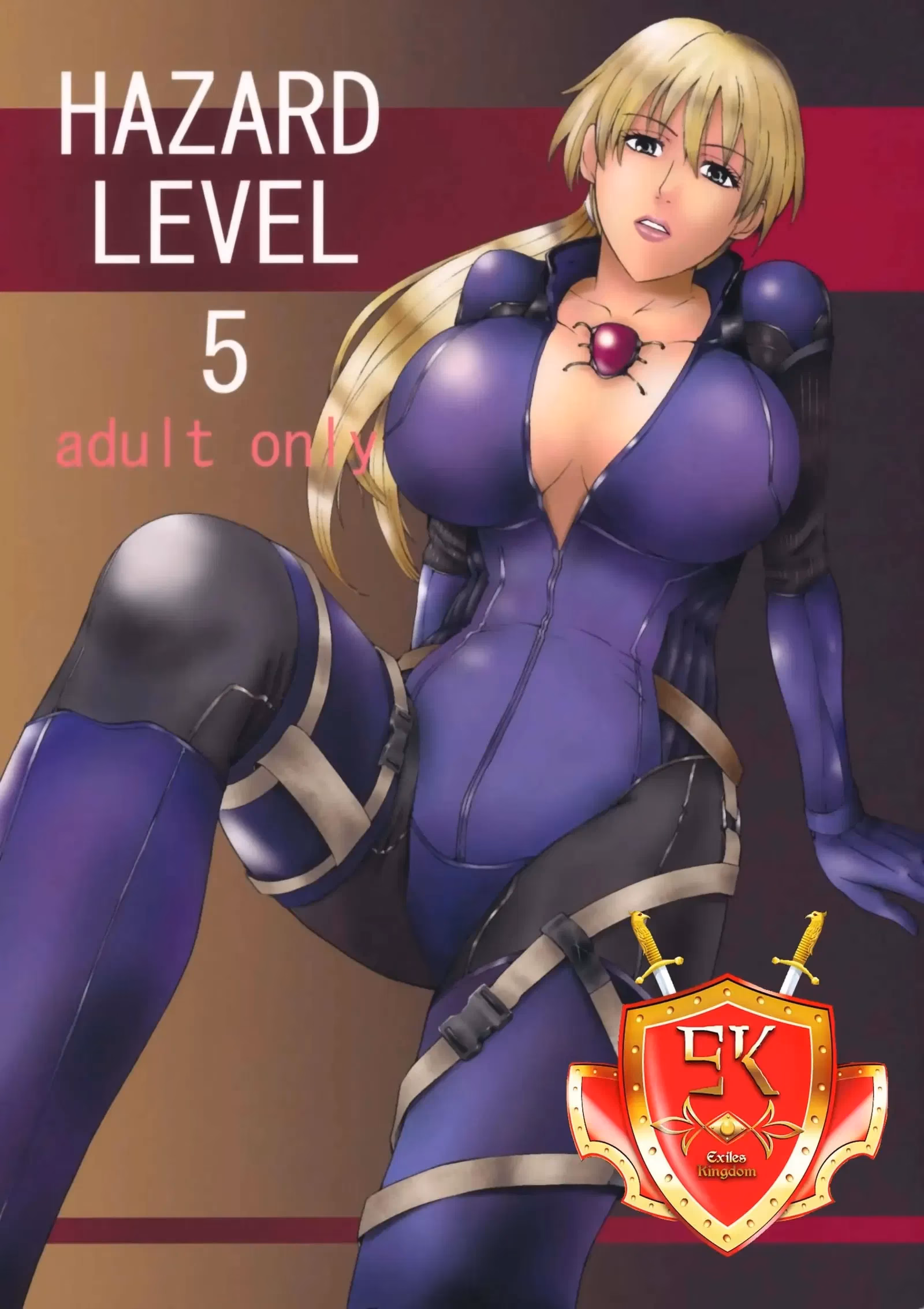 Mức Độ Nguy Hiểm 5