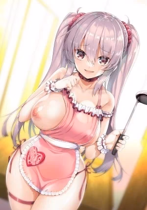 Musume Mitsudera Ami No Ai Ga Omoi