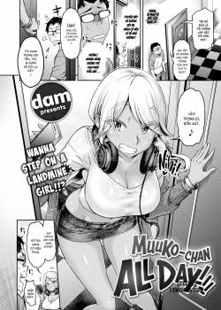 Muuko-Chan All Day