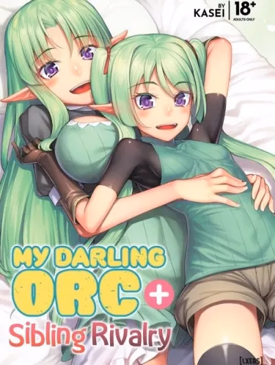 My Darling Orc + Sibling Rivalry