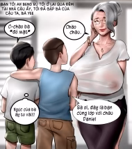 My Friend’s Grandma