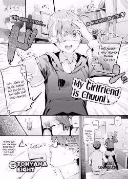 My Girlfriend Is Chuuni