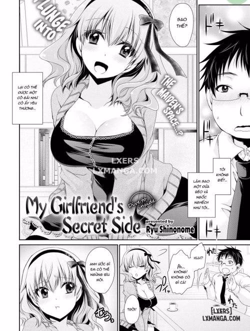 My Girlfriend’s Secret Side