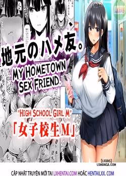 My Hometown Sex Friend.