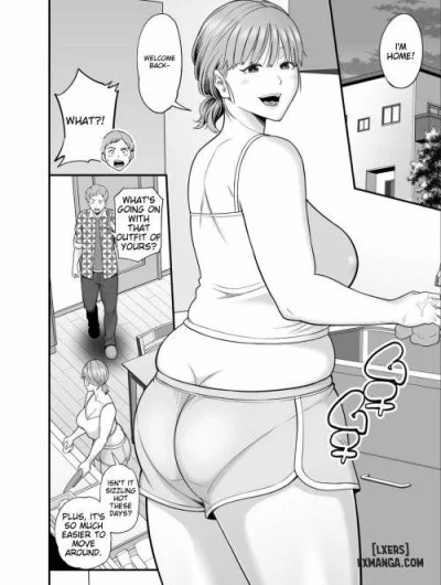 My Mother Is No Longer My Woman.