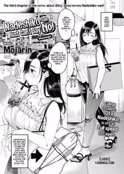 Nadeshiko-San Just Can’t Say No! Massage