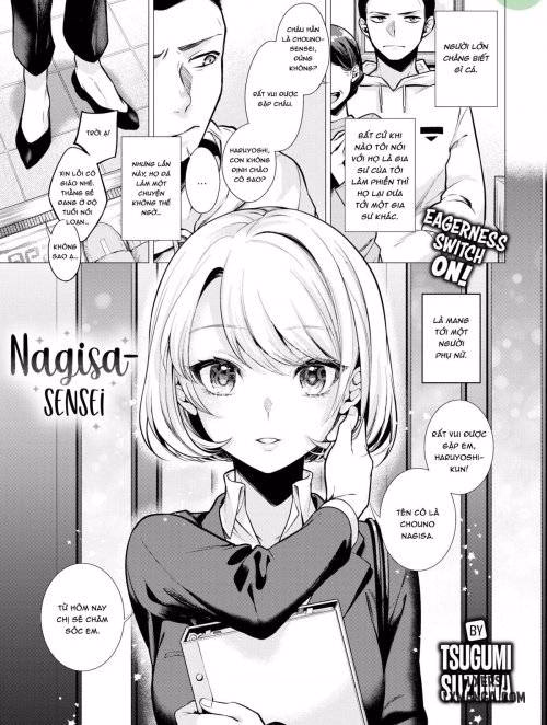 Nagisa-Sensei