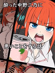 Nakano Yotsuba Say Rượu Và Cái Kết