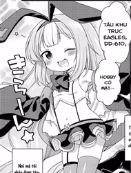 Namaiki Na Hobbychan: The Book (Azur Lane)