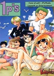 Nami Thánh Dâm (One Piece)