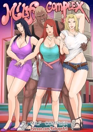 Naruto Chứng Kiến Bố Vật 3 Em Gái Ra Làm Tình