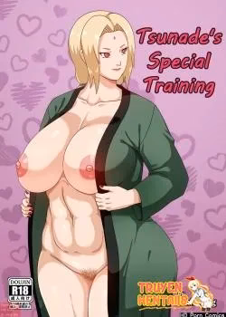Naruto Hentai Huấn Luyện Đặc Biệt Của Tsunade