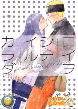 Naruto x Hinata Trao Tình Cảm Trong Tình Yêu
