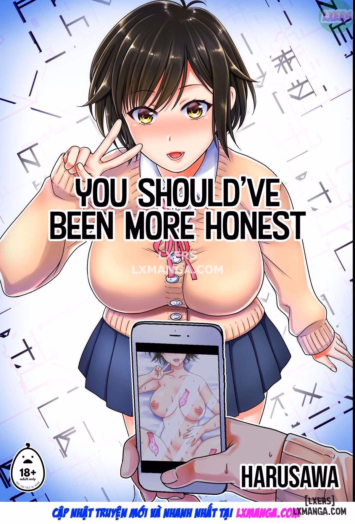 Nên Trung Thực Hơn