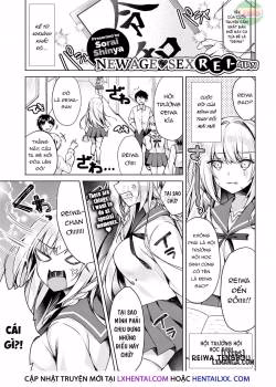 New Age Sex Rei-Chan