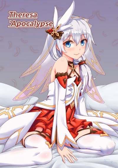 Ngày Tận Thế Của Hoàng Tử (Honkai Impact 3)