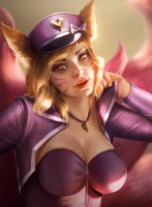 Ngôi Sao Ahri Sau Tour Diễn Vòng Quanh Thế Giới