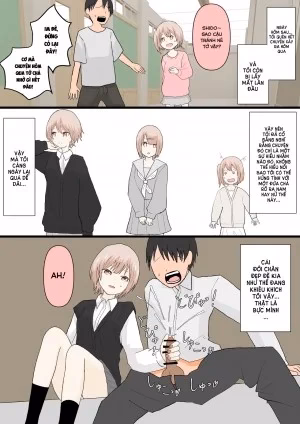 Người Bạn Thời Thơ Ấu Và Con Chó