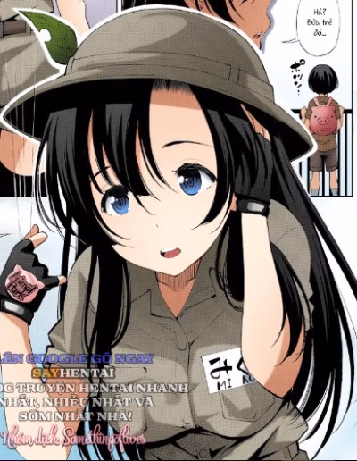 Người Điều Khiển Thú Và Đứa Trẻ Đi Lạc